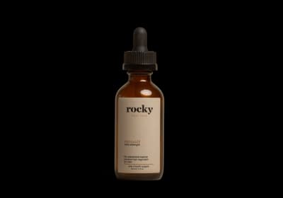 Minoxidil (Rogaine)