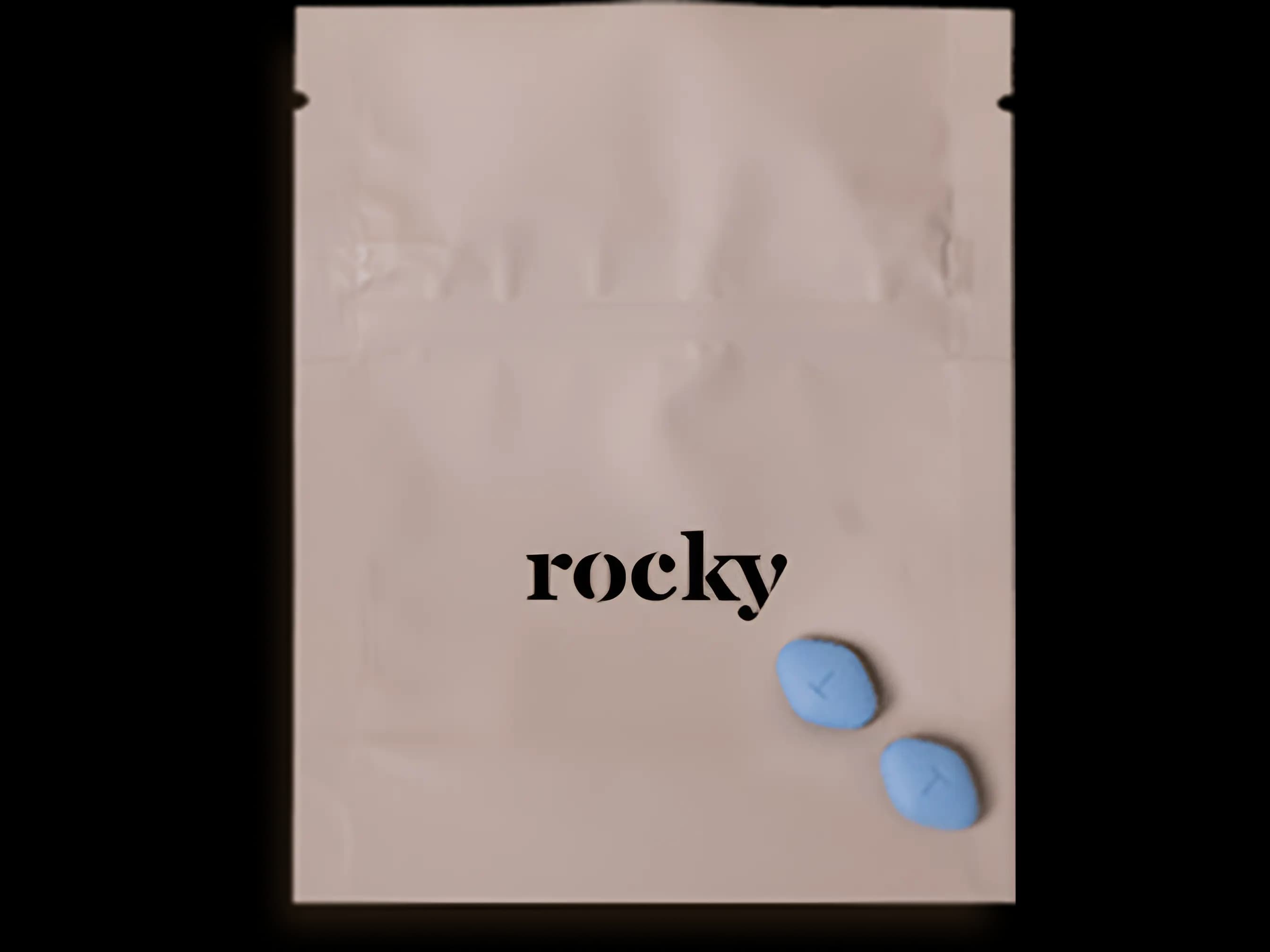 Viagra (Sildenafil)