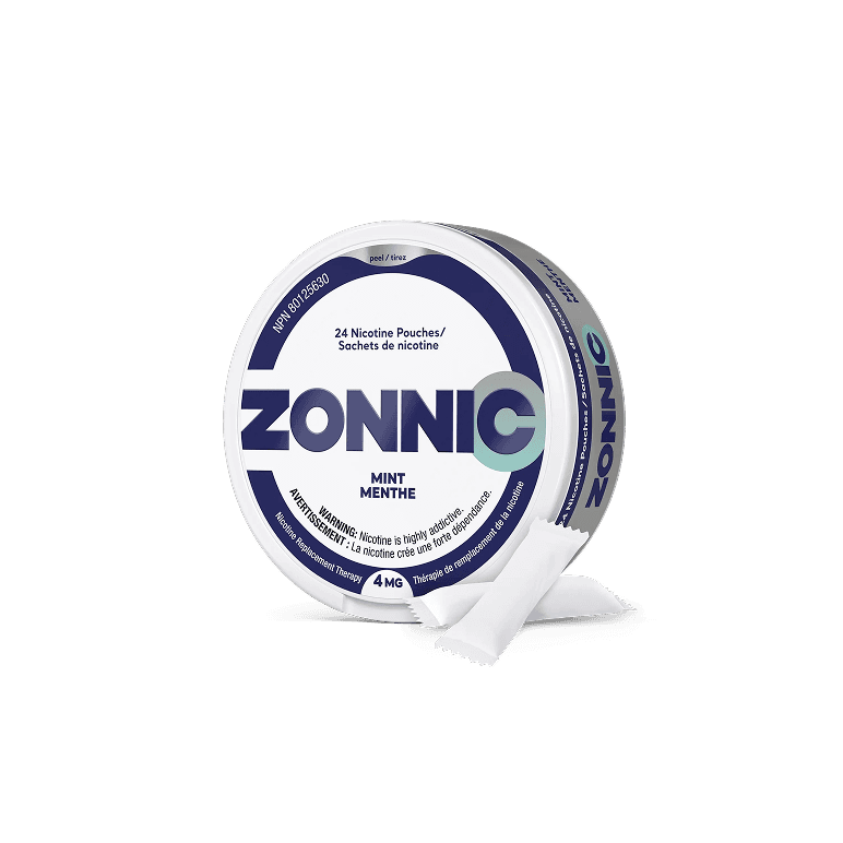 ZONNIC Nicotine Pouches