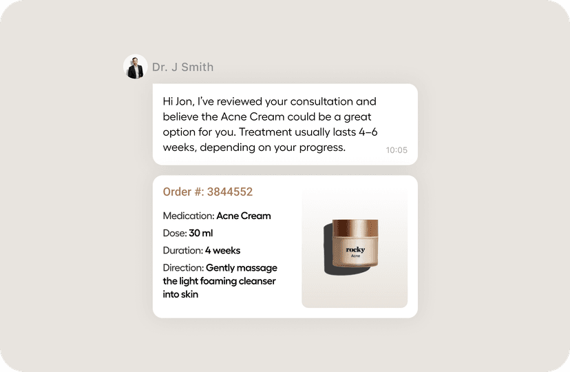 Thorough Provider Review