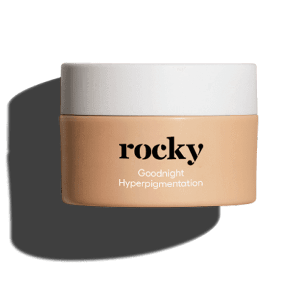 Hyperpigmentation
